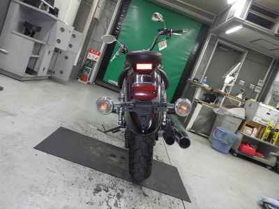 Yamaha Drag Star XVS250 2006