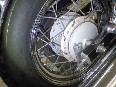 Yamaha Drag Star XVS250 2006