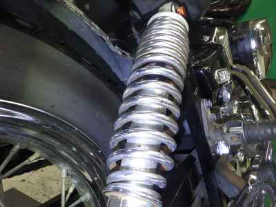 Yamaha Drag Star XVS250 2006