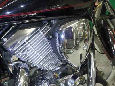 Yamaha Drag Star XVS250 2006
