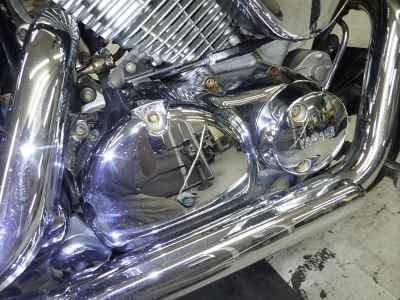Yamaha Drag Star XVS250 2006