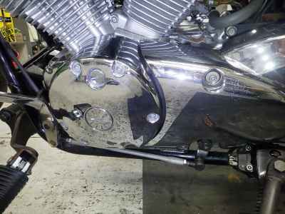 Yamaha Drag Star XVS250 2006
