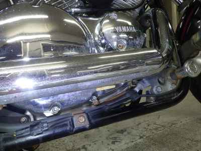Yamaha Drag Star XVS250 2006