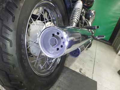 Yamaha Drag Star XVS250 2006