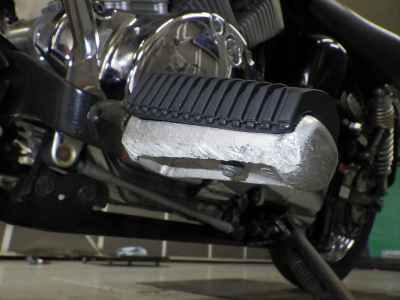 Yamaha Drag Star XVS250 2006