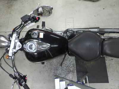 Yamaha Drag Star XVS250 2006