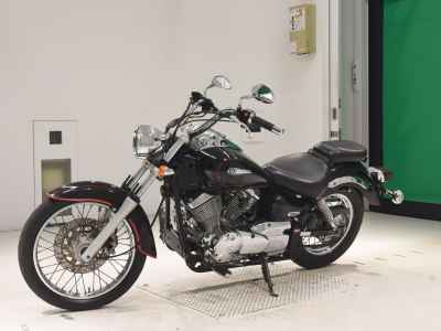 Yamaha Drag Star XVS250 2006