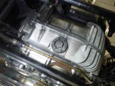 Yamaha Drag Star XVS250 2006