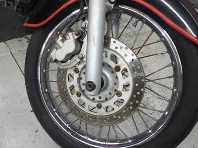 Yamaha Drag Star XVS250 2006