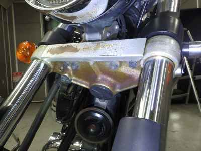 Yamaha Drag Star XVS250 2006