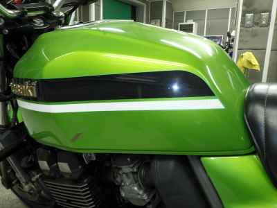 Kawasaki ZRX400 2005