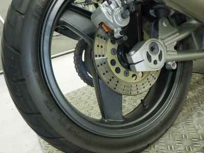 Kawasaki ZRX400 2005