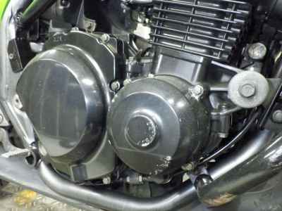 Kawasaki ZRX400 2005