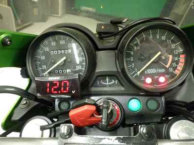 Kawasaki ZRX400 2005