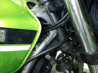 Kawasaki ZRX400 2005
