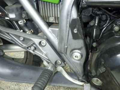 Kawasaki ZRX400 2005