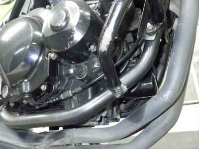 Kawasaki ZRX400 2005