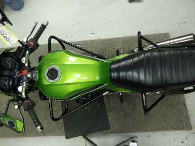 Kawasaki ZRX400 2005