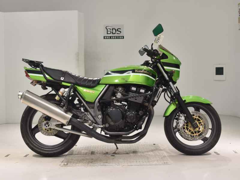 Kawasaki ZRX400 2005