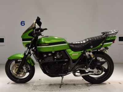 Kawasaki ZRX400 2005