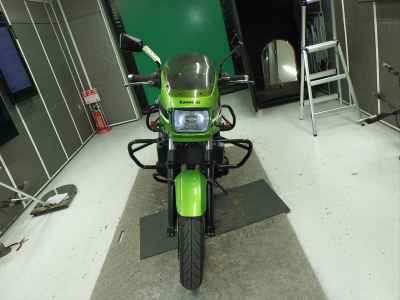 Kawasaki ZRX400 2005