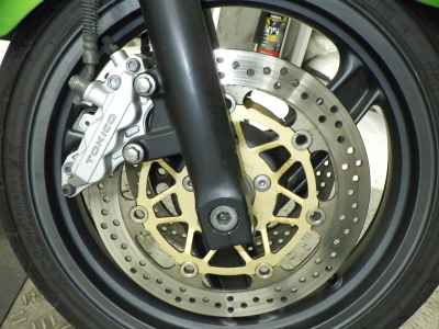 Kawasaki ZRX400 2005