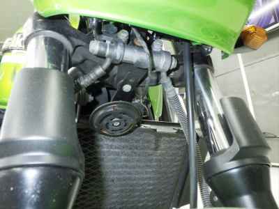 Kawasaki ZRX400 2005