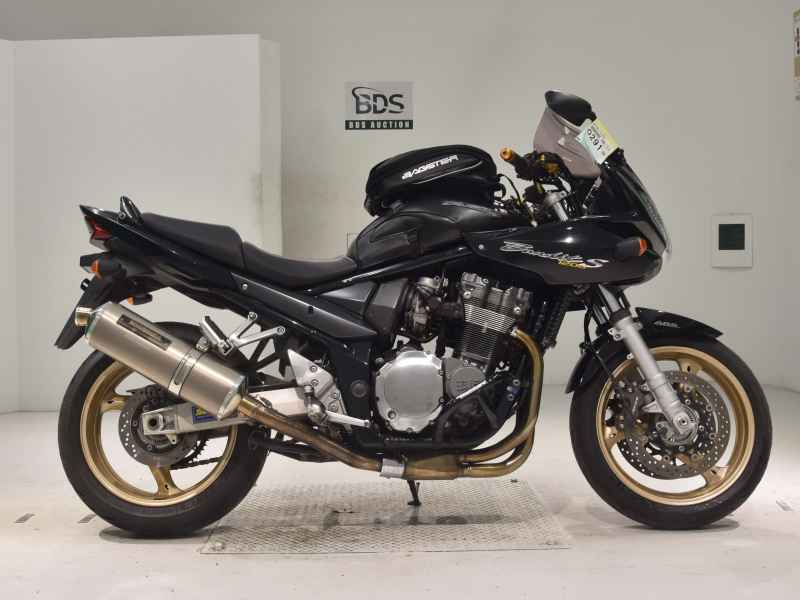 Suzuki Bandit 1200S 2007