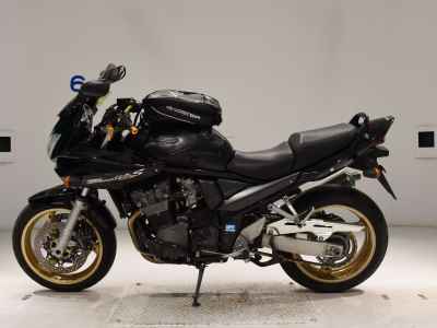Suzuki Bandit 1200S 2007