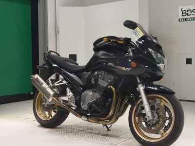 Suzuki Bandit 1200S 2007
