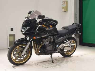 Suzuki Bandit 1200S 2007