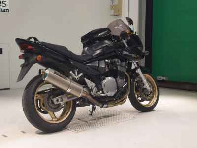Suzuki Bandit 1200S 2007