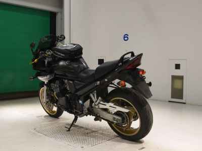 Suzuki Bandit 1200S 2007