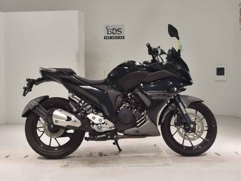 Yamaha FZ25 2019