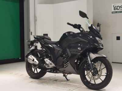 Yamaha FZ25 2019