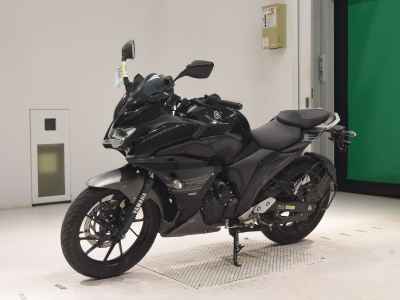 Yamaha FZ25 2019