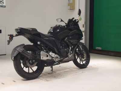 Yamaha FZ25 2019