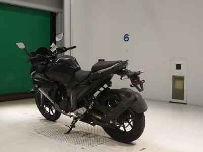Yamaha FZ25 2019