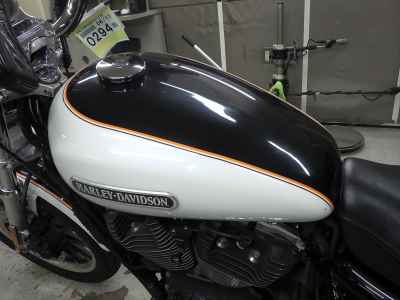 Harley-Davidson Sportster XL1200L 2006
