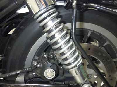 Harley-Davidson Sportster XL1200L 2006