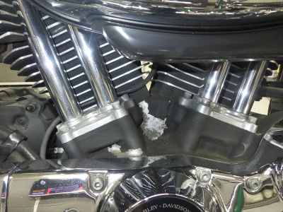 Harley-Davidson Sportster XL1200L 2006