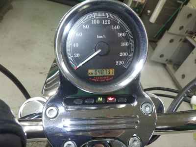 Harley-Davidson Sportster XL1200L 2006
