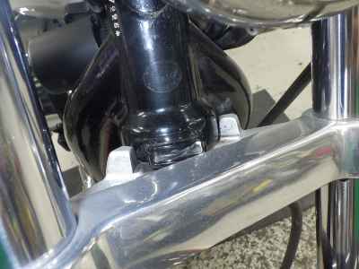 Harley-Davidson Sportster XL1200L 2006