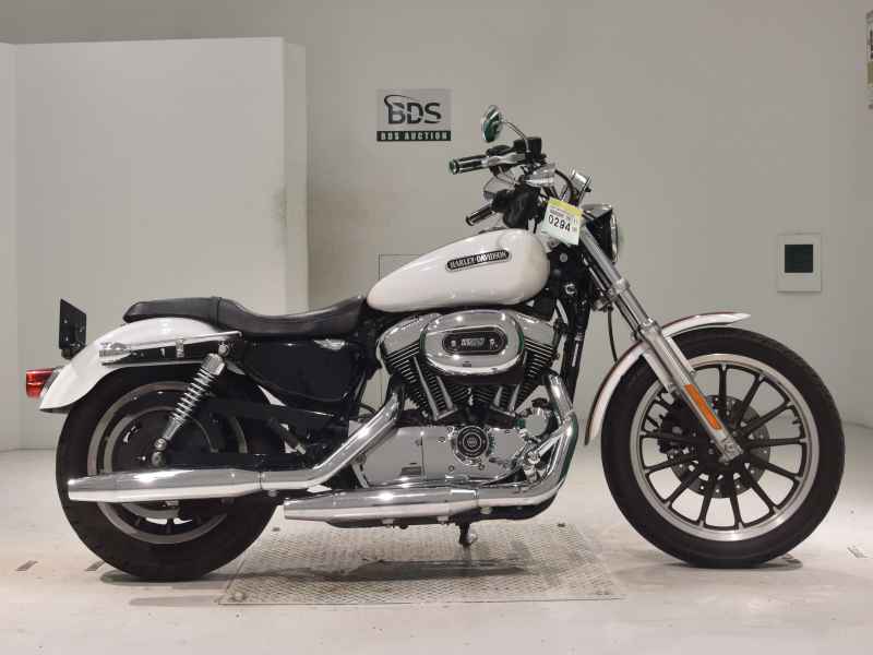 Harley-Davidson Sportster XL1200L 2006