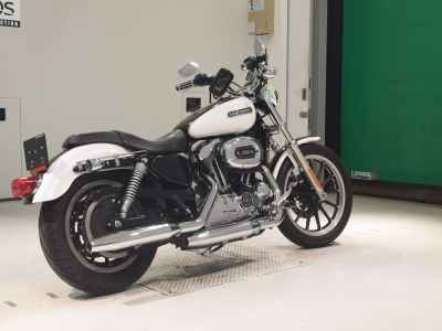 Harley-Davidson Sportster XL1200L 2006