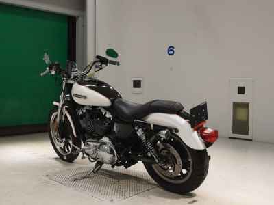 Harley-Davidson Sportster XL1200L 2006