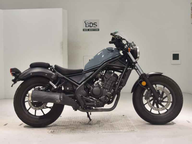 Honda Rebel CMX250 2019
