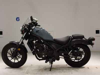 Honda Rebel CMX250 2019