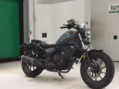 Honda Rebel CMX250 2019