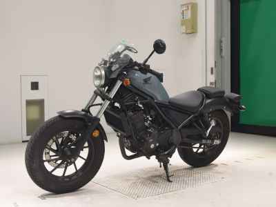 Honda Rebel CMX250 2019